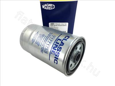 Üzemanyagszűrő        - 166, 156, MULTIPLA, THESIS, STILO, 147 - 71771753, 71779170 -  - FIAT eredeti Eredeti új 71771753