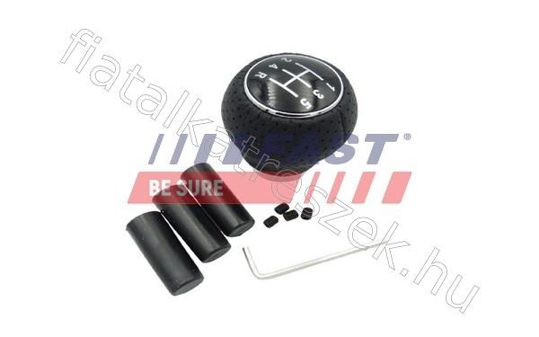 Váltógomb - 5 sebességes M8 M10 M12  -  - FT00113, UNIWERSALNY -  - Fastoriginal Utángyártott új UNIWERSALNY 2. kép