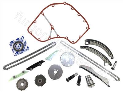 Vezérműlánc készlet 3.0 EU5 - JUMPER, DAILY, DUCATO, BOXER - VEZKIT30EU5 -  - FIAT/IVECO eredeti Eredeti új VEZKIT30EU5