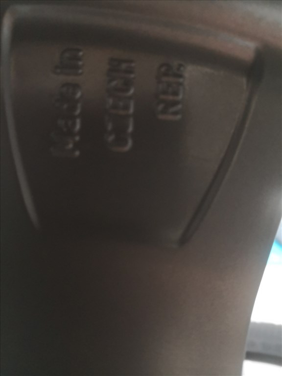 Skoda " Denom " 17-es gyári alufelnik 7. kép