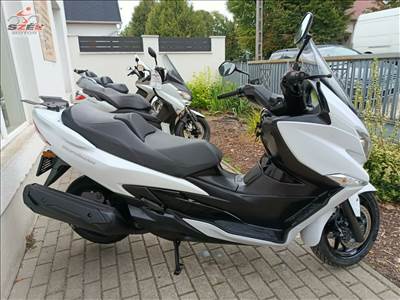 Suzuki Burgman L9 (2019)