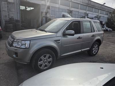Land Rover Freelander 2 2.2 SD4 ECU 