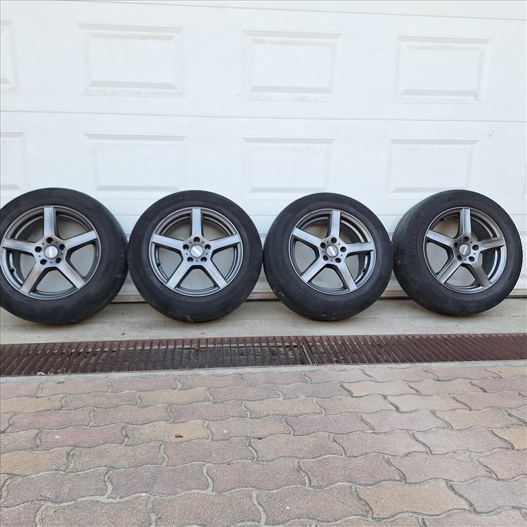 Dezent alufelni 5x108 lyukosztású 6,5J 16" használt  (Opel Combo 2020) 1. kép