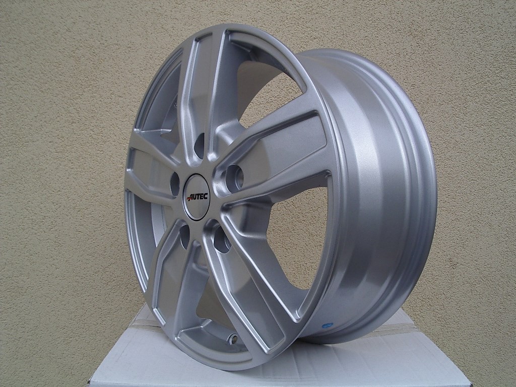 Autec Quantro alufelni 16" Ford Tourneo Custom, Transit, télre is! 1. kép