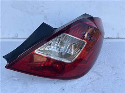 13417 Opel Corsa D 2006-2014 Jobb hátsó Lámpa 5 ajtós 13269051