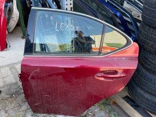 Lexus IS (XE20) LEXUS IS Bal hátsó Ajtó (Részeivel)