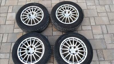  5x120 lyukosztású 7,5JJ 16" használt OZ Racing alufelni