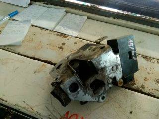 BMW 3-as sorozat E36 Bal első Ajtózár *57521* 67111387606141306