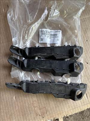 Kia Cee'd (JD) Első lökhárító tartó bal 86513-a2000