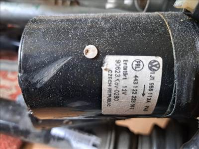 Volkswagen Golf IV, Audi A3 (8L) ablaktörlő szerkezet motorral