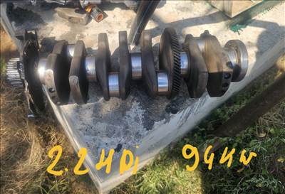 Citroën C8 I, Fiat Ulysse II Fötengely 4hw 