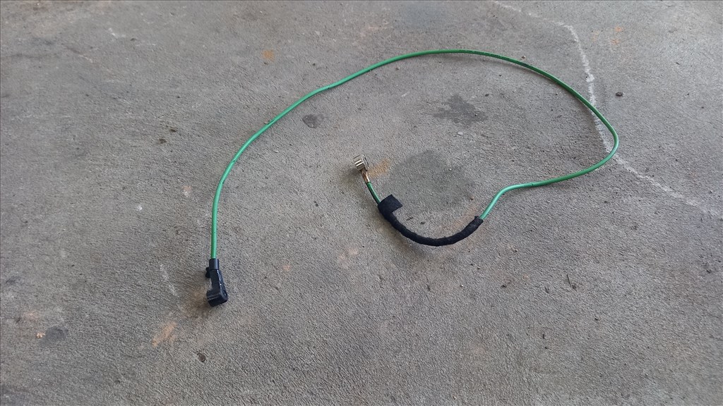 Ford Transit Tranzit MK7 06- Tetőantenna rádió kábel csatlakozó 4945 6c1t18812ga 6. kép