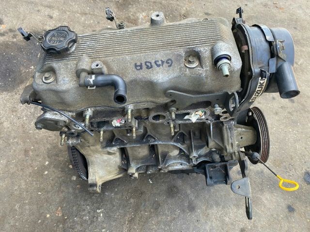 Suzuki Swift II komplett motor  g13ba 1. kép