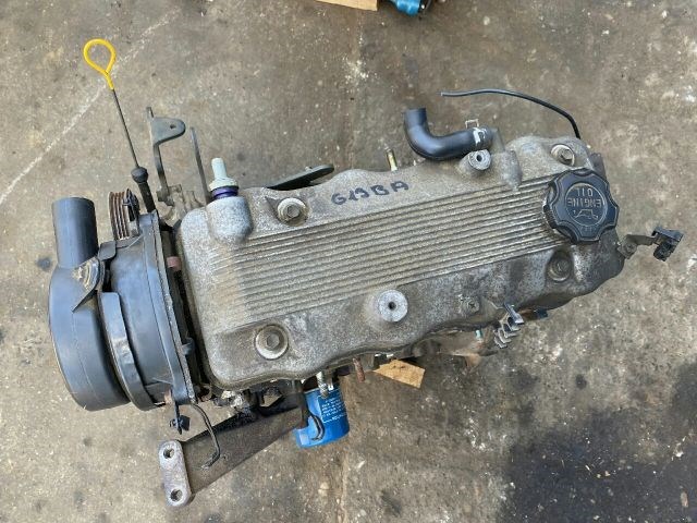 Suzuki Swift II komplett motor  g13ba 3. kép