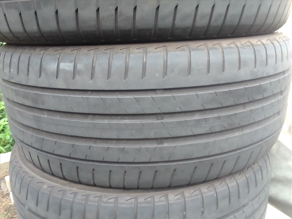 245/45R19 Bridgestone Turanza T005 nyári gumi garnitúra 2022-es 3. kép