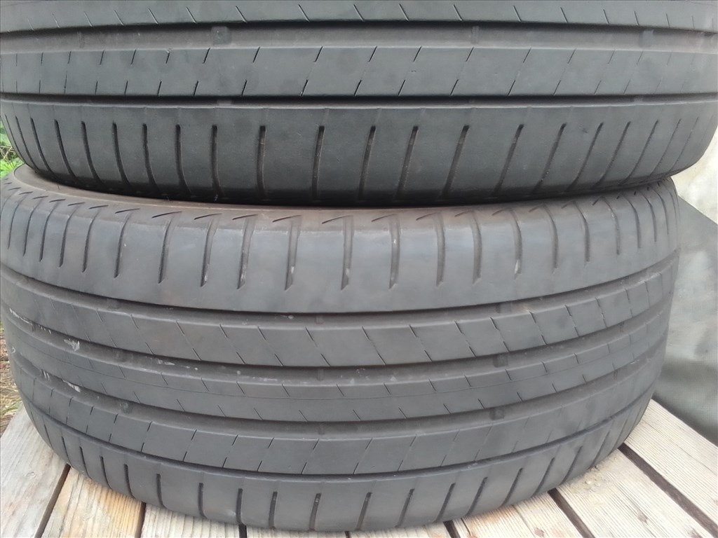  245/45R19 Bridgestone Turanza T005 nyári gumi garnitúra 2022-es 4. kép