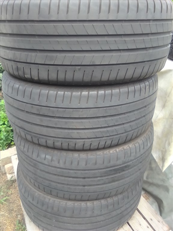  245/45R19 Bridgestone Turanza T005 nyári gumi garnitúra 2022-es 5. kép