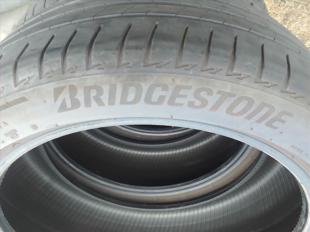  245/45R19 Bridgestone Turanza T005 nyári gumi garnitúra 2022-es 7. kép