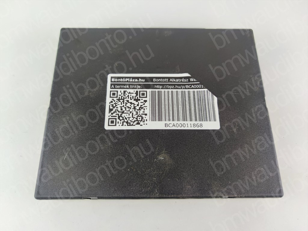 AUDI A6 C7 (4G2, 4GC) Komfort vezérlőegység/modul (4H0907064CG) 3. kép