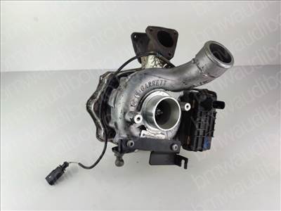 AUDI A4 B8 (8K2) 3.0 TDI CLA Turbó (059145874D, 059145874J)