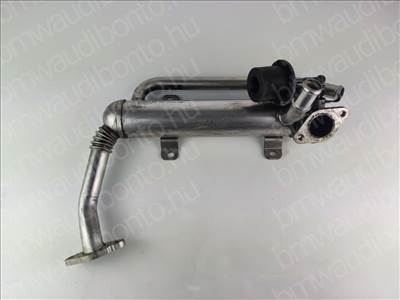 AUDI A3 (8P1) 1.9 TDI BLS EGR hűtő (03G131512AD, 03G131512G, 03G131512AA)