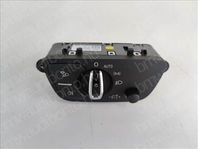 AUDI A4 B9 (8W2, 8WC) Fényszóró kapcsoló (4M0941531N, 4M0941531AA)