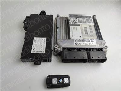 BMW 3 (E90)  318 i Motorvezérlő egység/modul (7565300, 12147565300, 12147561834, 12147557290, 12147552176, 12147550534, 12147545042, 12147531846)