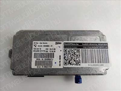 BMW 1 (F20) Kamera vezérlőegység/modul (9240984, 66539240984, 66539249462, 66539253121, 66539259354, 66539267915, 66539282420, 66539288002, 66539302256, 66539350995, 66539393953, 66536994555, 66539228323, 66539218198, 66539215012, 66539205257, 66539200567)