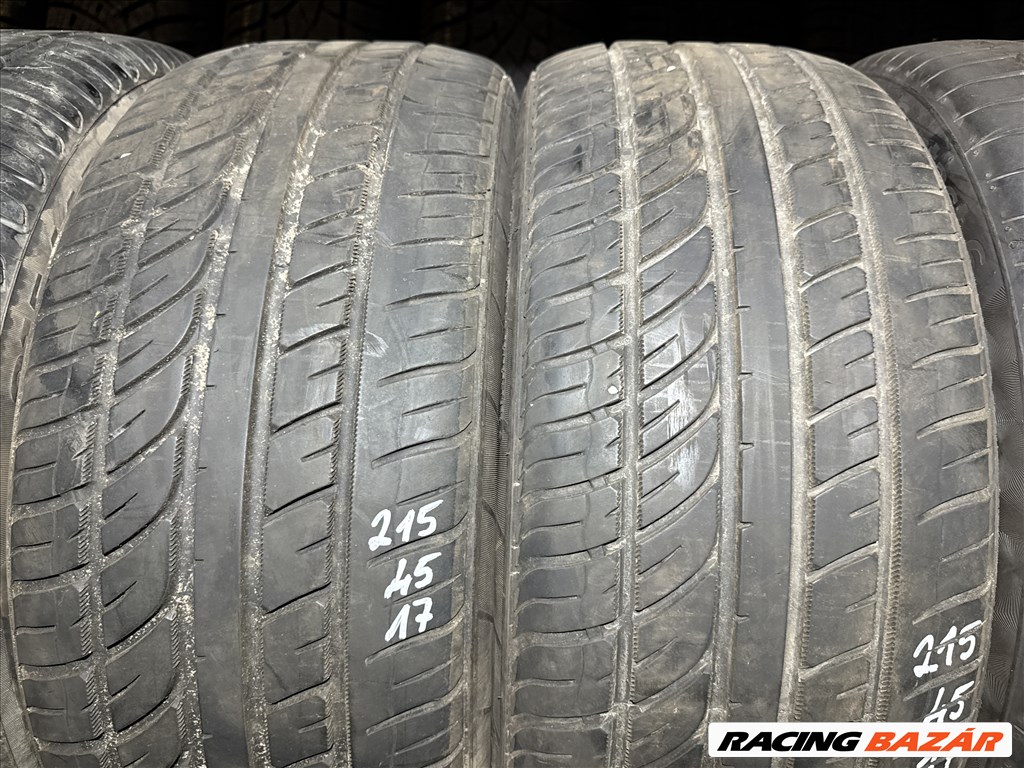 215/45 R17 Jinyu YU61 91W | 6mm l 2db l DOT1411 1. kép