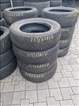  215/6517" újszerű Bridgestone Blizzak LM001 téli gumi 4db 