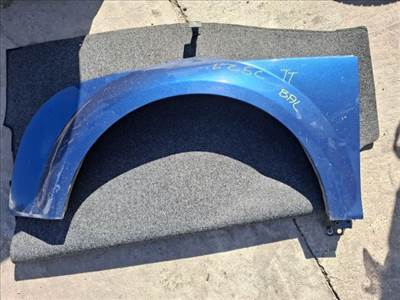 Audi TT (8J) Bal első Sárvédő 7789 8j0821433a