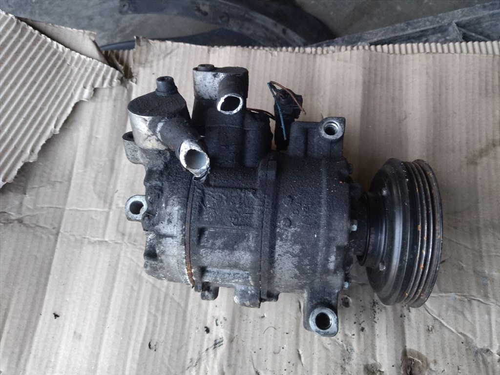 Audi A4 B6 1.9 TDI klímakompresszor 4472208424 3. kép