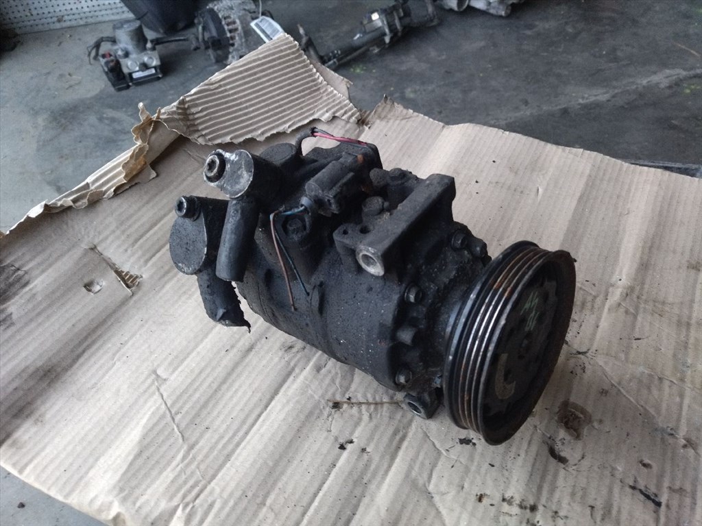 Audi A4 B6 1.9 TDI klímakompresszor 4472208424 2. kép
