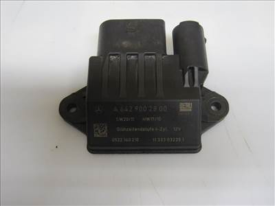 Mercedes E-osztály W211 Izzítórelé om642 a6429002800