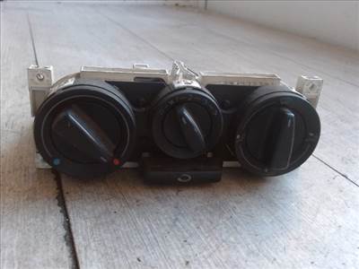 SKODA Octavia (1U) 1997.03.01-2011.08.31 Fűtés vezérlő panel