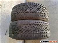 2db 215/55 R17 Fulda Kristall Control HP téli gumi eladó!!! (DOT2020.39hét) : 5mm minta 