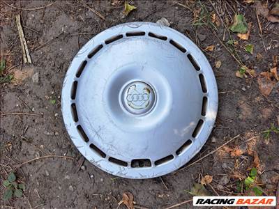 1db 15" Audi 80 100 gyári dísztárcsa eladó!!! (Kód 90) 