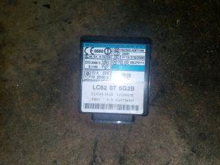 Mazda 626 (GF) Immobilizer Elektronika *126746* 52010573e lc62675g2b