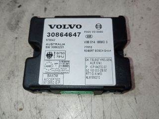 Volvo S40 Immobilizer Elektronika *122913* 30864647