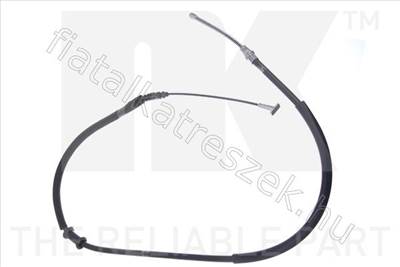 Bal hátsó kézifékkötél - MAREA, 145, BRAVO, 146, BRAVA - 902399, 902399 -  - NK Egyéb 902399