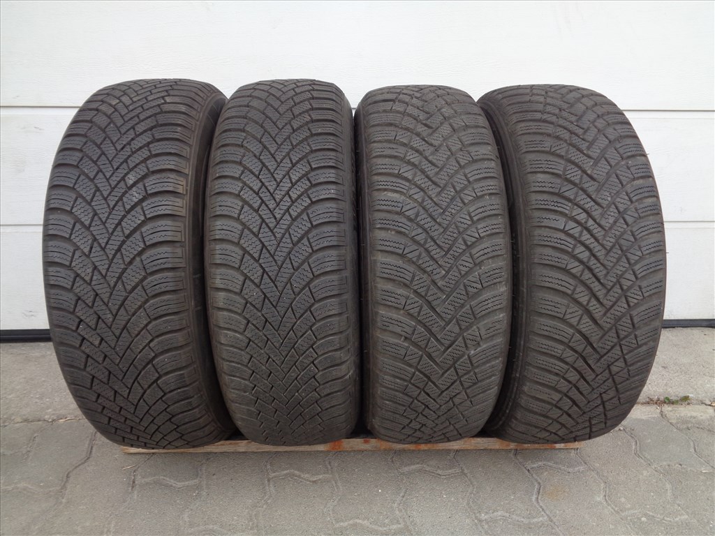 Hankook, Nexen 195/60R16 téli gumi 2-2db újszerűen eladó. 1. kép