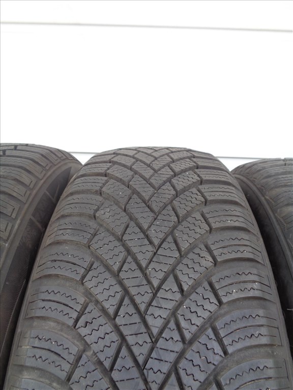 Hankook, Nexen 195/60R16 téli gumi 2-2db újszerűen eladó. 2. kép