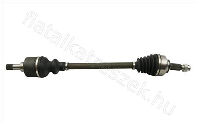 Féltengely CITROEN JUMPY 16> bal 1.6 BlueHDi - JUMPY, EXPERT, TRAVELLER, PROACE - FT27048, 1675953280 -  - Fastoriginal Utángyártott új 1675953280