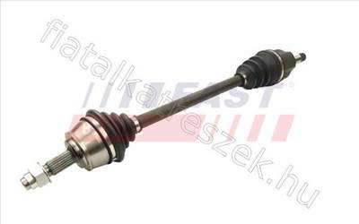 Féltengely FIAT FIORINO 07> bal 1.4 - NEMO, BIPPER - FT27046, 3272SJ -  - Fastoriginal Utángyártott új 3272SJ