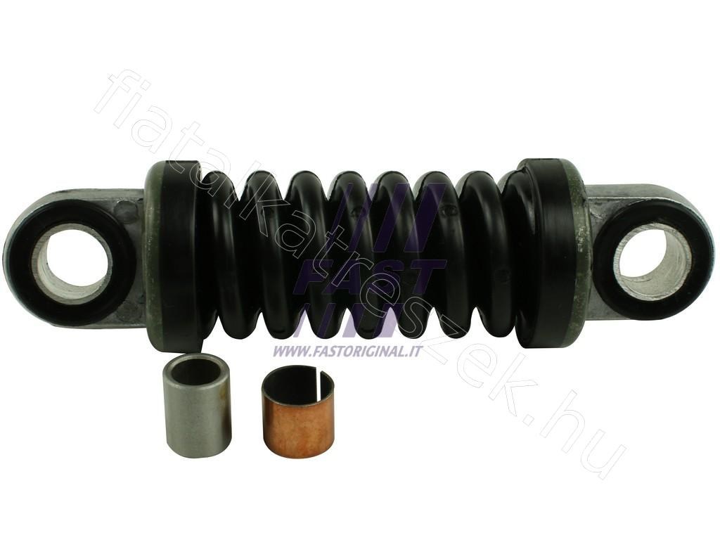 Feszítő,szíjtárcsa FIAT SCUDO / ULYSSE 95> készlet - PARTNER, SCUDO, GRAND, XANTIA, DISPATCH, ULYSSE - FT44611, 5751.31 -  - Fastoriginal Utángyártott új 5751.31 2. kép