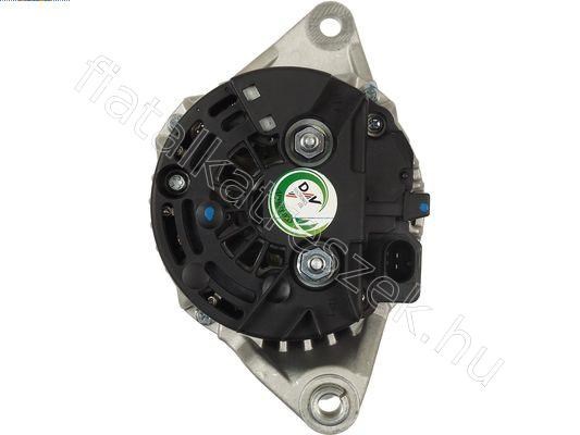 GENERÁTOR - DAILY, DUCATO, PATRIOT - A0411, A0411 -  - AS-PL Egyéb A0411 3. kép