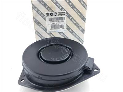 Hangszóró hátsó - BRAVO, GRANDE, PUNTO, LINEA - 55701248, 6562P3 -  - FIAT eredeti Eredeti új 55701248