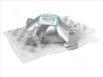 Hővédő lemez     - 156, BRAVO, MULTIPLA, STILO - 73501631, 46796689 -  - FIAT eredeti Eredeti új 73501631