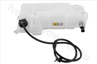 Hűtővíz kiegy. tartály 2.3 - DAILY - FT61242, 504122311 -  - Fastoriginal Utángyártott új 504122311