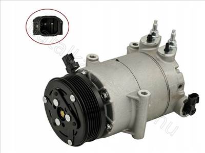 Klímakompresszor FORD TRANSIT CONNECT 13> 1.6 ECOBOOST - TRANSIT, KUGA, ESCAPE, TOURNEO - FT56313, OR 1840807 -  - Fastoriginal Utángyártott új OR 1840807